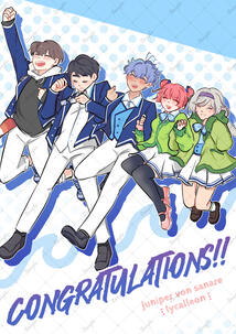 Congratulations!!